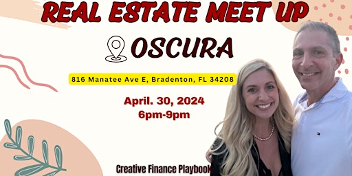 Image principale de Real Estate Meetup in Bradenton