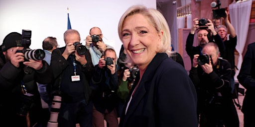 Primaire afbeelding van Europe, the far right and a critical year of elections