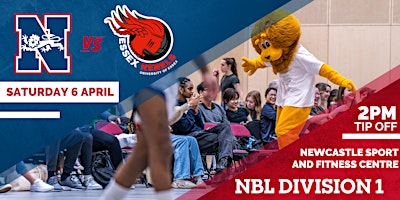 Primaire afbeelding van Newcastle University vs Essex Rebels (Tip Off 14:00)