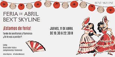 Imagen principal de Feria de Abril en Bext Skyline