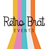 Logotipo de Retro Brat Mix 'N Mingle Events