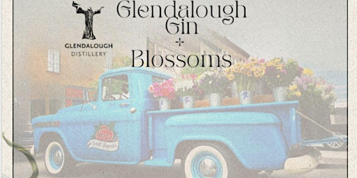Imagem principal do evento Gin + Blossoms
