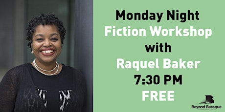 Monday Night Fiction Workshop