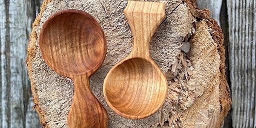 Imagem principal de Spoon carving workshop with Louis Rimmer