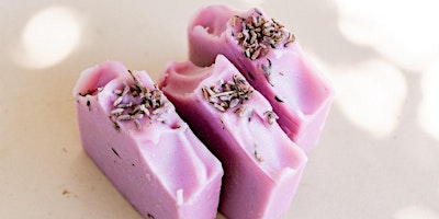 Cold Process Soap Making Class for Fun & Gift Making primary image