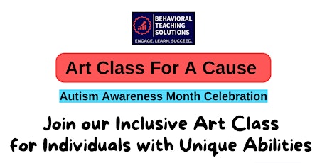 Autism Awareness Celebration: Art For A Cause