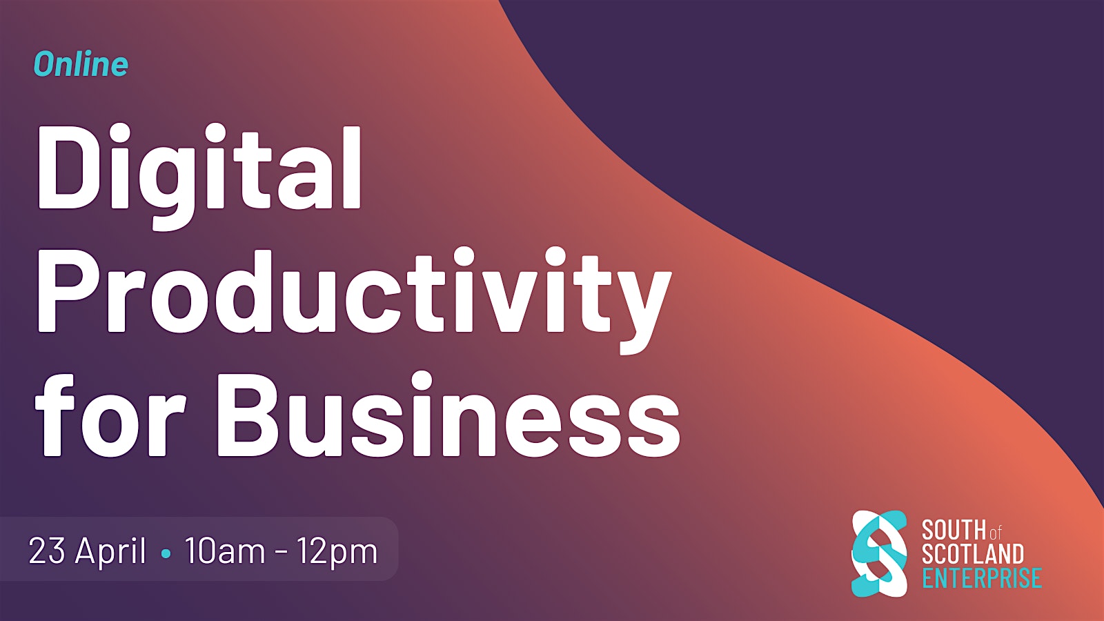 Digital Productivity for Business image