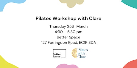 Pilates Workshop