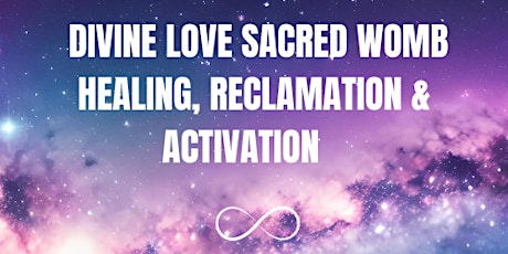 Divine love womb healing circle