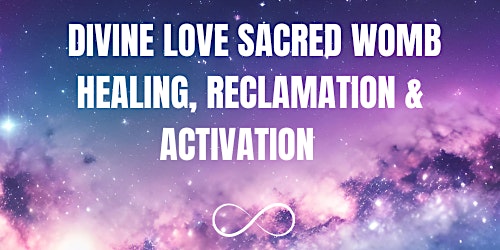 Divine love womb healing circle primary image