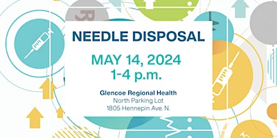 Imagem principal do evento Needle Disposal