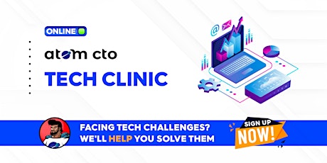 Atom CTO Online Tech Clinic