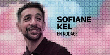 Sofiane Kel présente Pixel / Rodage de son spectacle stand-up interactif