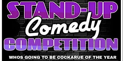 Hauptbild für CockaRue Comedy Competition - 3rd Qtr / 2nd Round