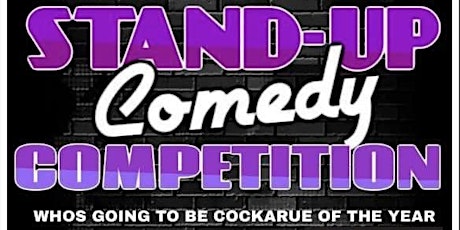 CockaRue Comedy Competition - 2nd Qtr / 2nd Round