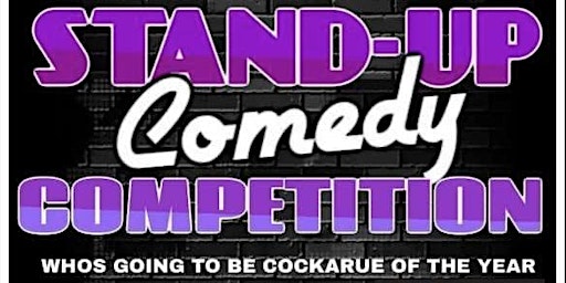 CockaRue Comedy Competition - 2nd Qtr / 2nd Round  primärbild