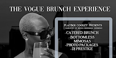 The Vogue Brunch Experience primary image