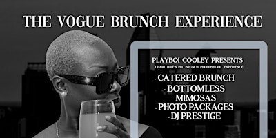 Imagem principal de The Vogue Brunch Experience