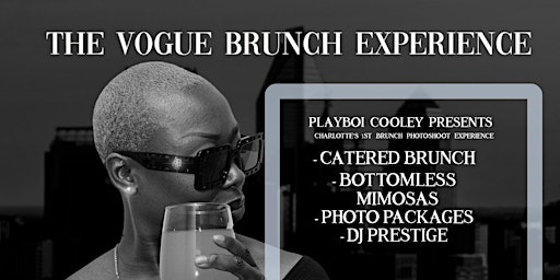 Hauptbild für The Vogue Brunch Experience