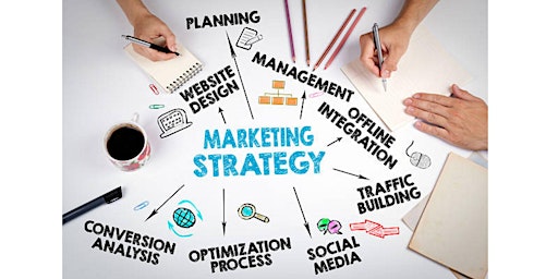 Imagen principal de The One-Page Marketing Plan