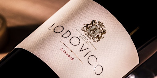 Wine Lunch with Lodovico Antinori's legendary wines primary image