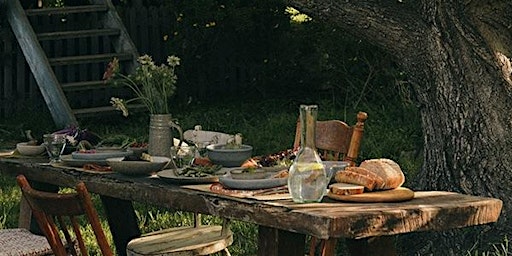 Spring Table Setting with Rosie Steer primary image