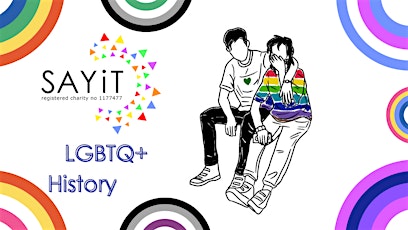 LGBTQ+ History