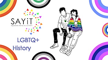 Hauptbild für LGBTQ+ History