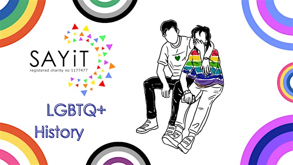LGBTQ+ History