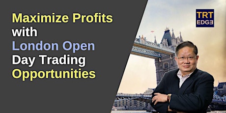 Imagem principal do evento Maximize Profits with London Open Day Trading Opportunities