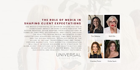 The Role of Media in Shaping Client Expectations