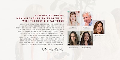 Hauptbild für Purchasing Power:Maximize your Firm’s Potential with the Best Digital Tools