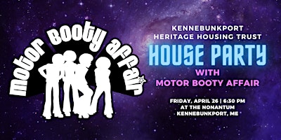 Imagem principal de KHHT House Party with Motor Booty Affair