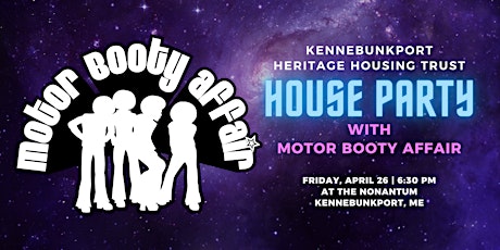 KHHT House Party with Motor Booty Affair