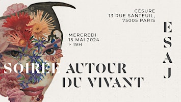 Soirée ÉSAJ autour du Vivant  primärbild