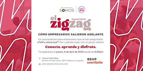 El Zig Zag: Cómo empresarios salieron adelante