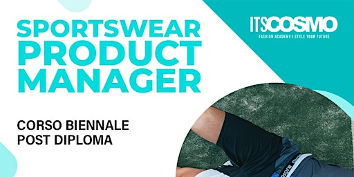 Primaire afbeelding van OPEN DAY BASSANO Sportswear Product Manager