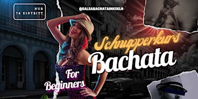 Hauptbild für Bachata Schnupperkurs für Anfänger