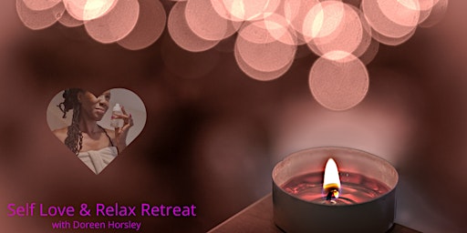 Imagem principal do evento WOMEN - Cultivate Your Inner Bloom. A Self Love & Relax Virtual Retreat