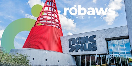 Robaws Roadshow in Technopolis Mechelen