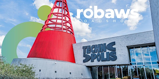 Imagem principal de Robaws Roadshow in Technopolis Mechelen