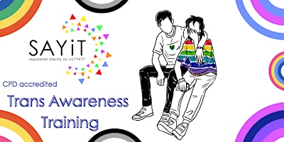 Primaire afbeelding van Trans Awareness Training