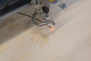 Imagem principal do evento Learn How To Laser Cut