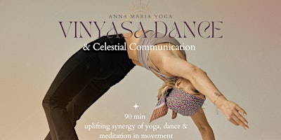 Imagen principal de Vinyasa Dance & Celestial Communication