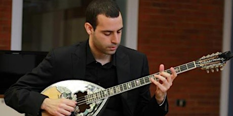 Bouzouki Recital