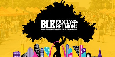 Primaire afbeelding van 2024 BLK Family Reunion Festival