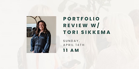 Portfolio Review