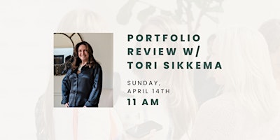 Portfolio Review primary image