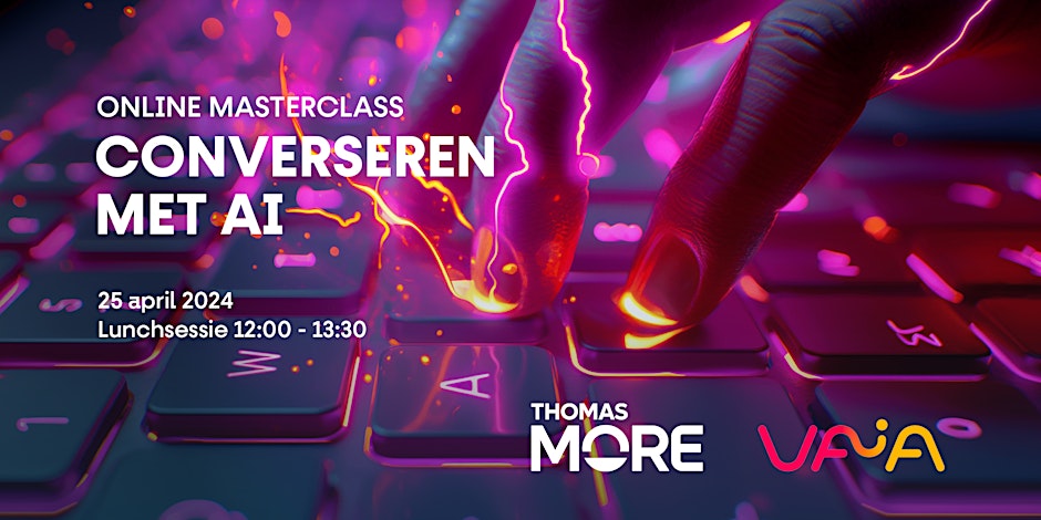 Converseren met AI: Beyond the basics