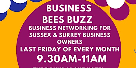 May Business Bees Networking Group Meet Up
